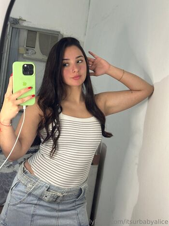 Full leaked Itsurbabyalice private onlyfans photo