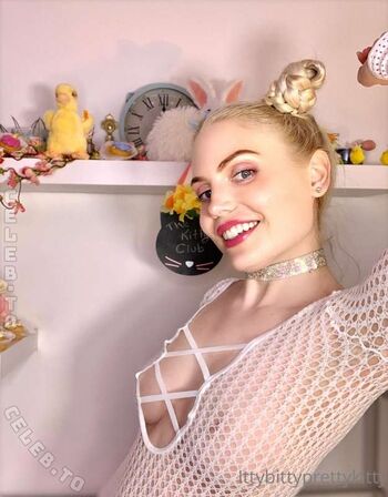 Full leaked Ittybittyprettykitty private onlyfans photo