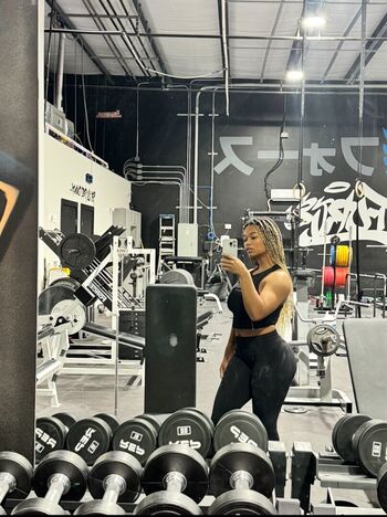 Full leaked Itzmelanin private onlyfans photo