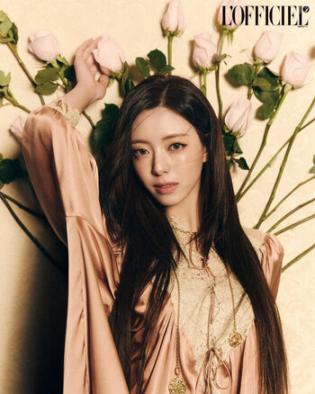 Full leaked Itzy all in us page private onlyfans photo