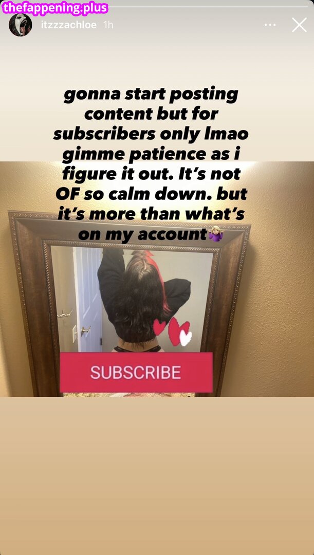 Itzzzachloe