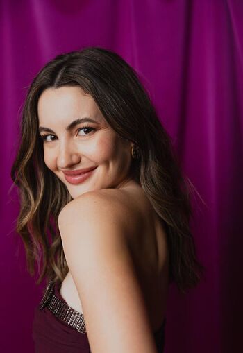 Full leaked Ivana baquero private onlyfans photo