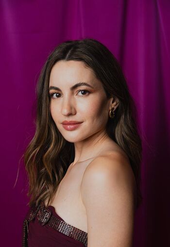 Full leaked Ivana baquero private onlyfans photo