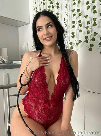 Full leaked Ivana dreams private onlyfans photo