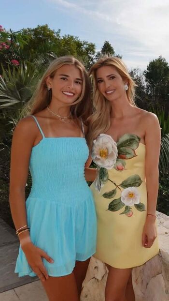 Full leaked Ivanka trump private onlyfans photo