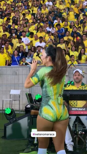 Full leaked Ivete sangalo private onlyfans photo