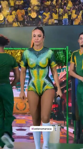 Full leaked Ivete sangalo private onlyfans photo