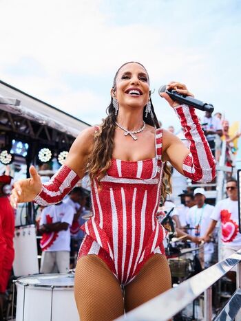 Full leaked Ivete sangalo private onlyfans photo