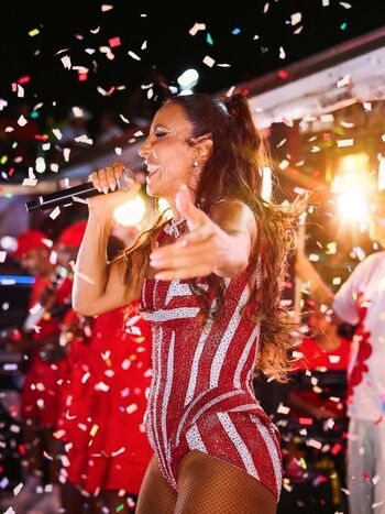 Full leaked Ivete sangalo private onlyfans photo