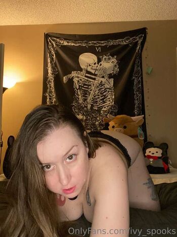 Full leaked Ivy spooks private onlyfans photo
