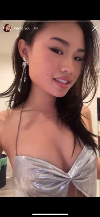 Full leaked Ivy tran private onlyfans photo