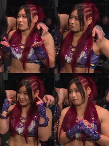 Full leaked Iyo sky page private onlyfans photo