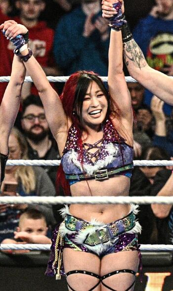 Full leaked Iyo sky page private onlyfans photo