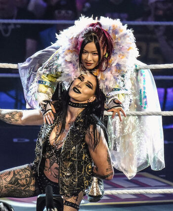 Full leaked Iyo sky page private onlyfans photo