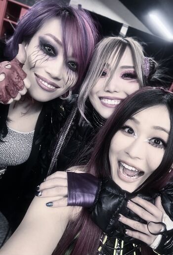 Full leaked Iyo sky private onlyfans photo