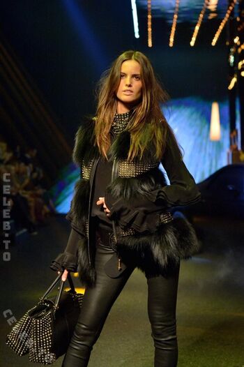 Full leaked Izabel goulart page private onlyfans photo