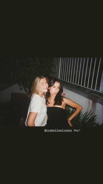 Full leaked Izabella alvarez private onlyfans photo