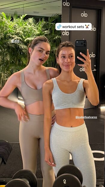 Full leaked Izabella alvarez private onlyfans photo