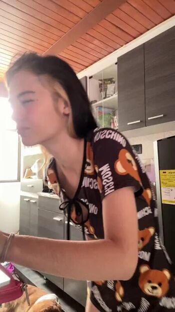 Full leaked Izismusic page private onlyfans photo