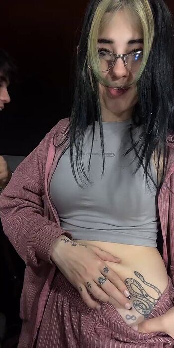 Full leaked Izismusic private onlyfans photo