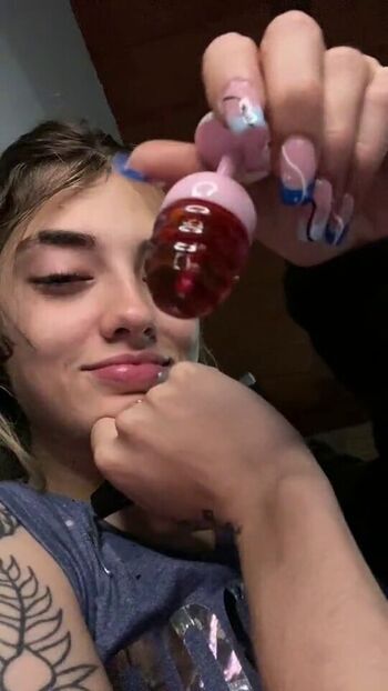 Full leaked Izismusic private onlyfans photo