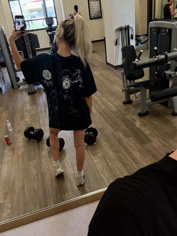 Full leaked Izzi dame private onlyfans photo