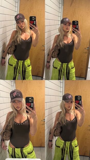 Full leaked Izzi dame private onlyfans photo