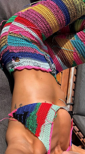 Full leaked Izzi dame private onlyfans photo