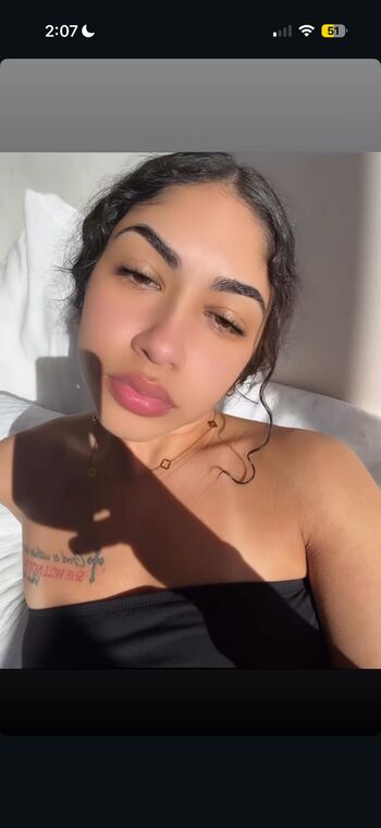 Full leaked Izzliyah private onlyfans photo