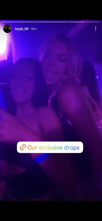 Full leaked Izzy baron private onlyfans photo