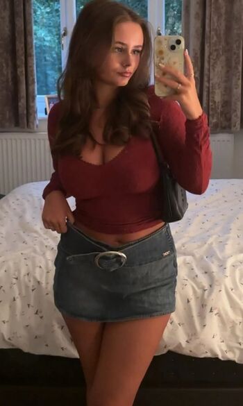 Full leaked Izzy davies private onlyfans photo