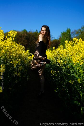 Full leaked Izzy inked private onlyfans photo
