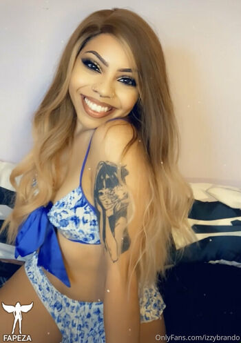 Full leaked Izzykento private onlyfans photo