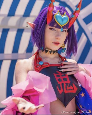 Full leaked Izzys  cosplay private onlyfans photo