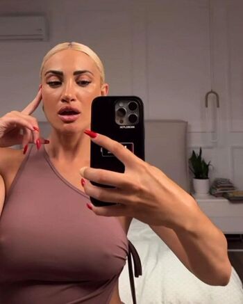 Full leaked J touni private onlyfans photo