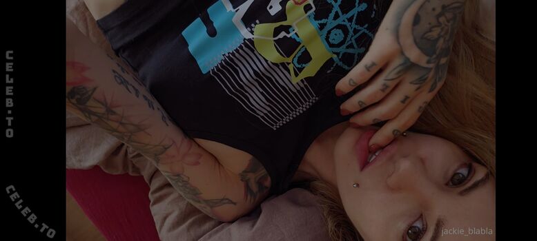 Full leaked Jacky blabla  page private onlyfans photo