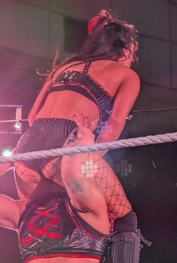 Full leaked Jacy jayne nxt private onlyfans photo