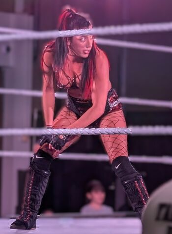 Full leaked Jacy jayne nxt private onlyfans photo