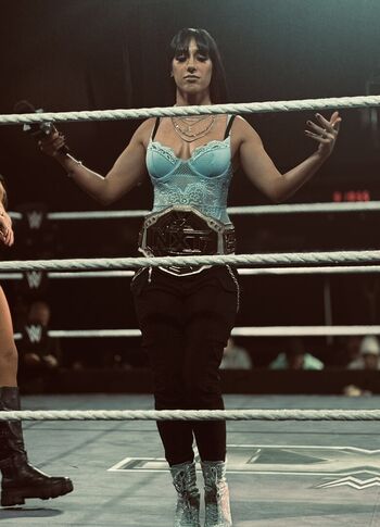 Full leaked Jacy jayne nxt private onlyfans photo