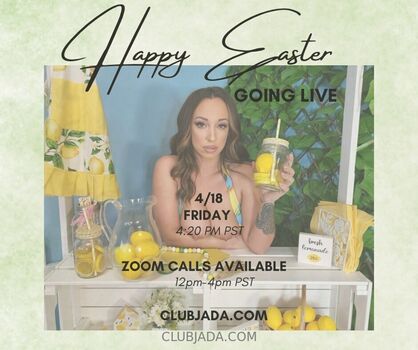 Full leaked Jada stevens  page private onlyfans photo