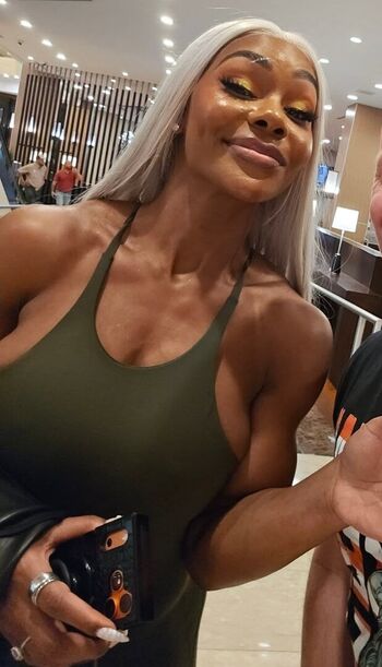 Full leaked Jade cargill page private onlyfans photo