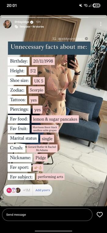 Full leaked Jade vow private onlyfans photo