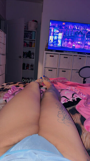 Full leaked Jadevictoriax private onlyfans photo