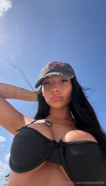 Full leaked Jadexwilde private onlyfans photo