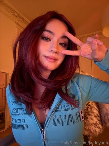 Full leaked Jadeyanh private onlyfans photo