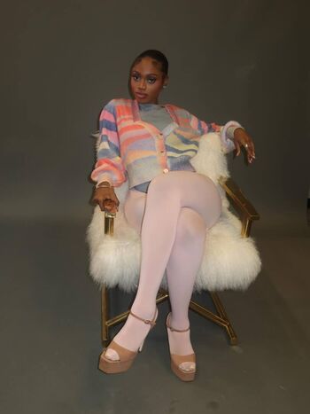 Full leaked Jai len josey private onlyfans photo