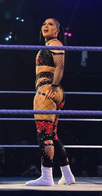 Full leaked Jaida parker wwe page private onlyfans photo