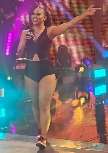 Full leaked Jaida parker wwe private onlyfans photo