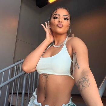 Full leaked Jaida parker wwe private onlyfans photo