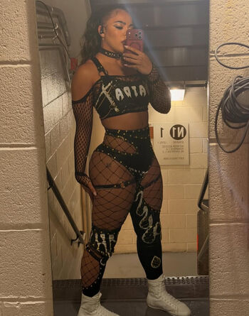 Full leaked Jaida parker wwe private onlyfans photo